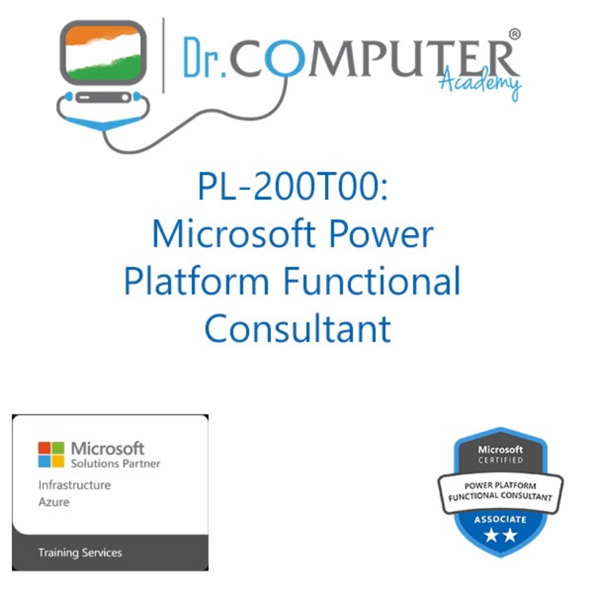 Picture of Microsoft Power Platform Functional Consultant(PL-200T00)