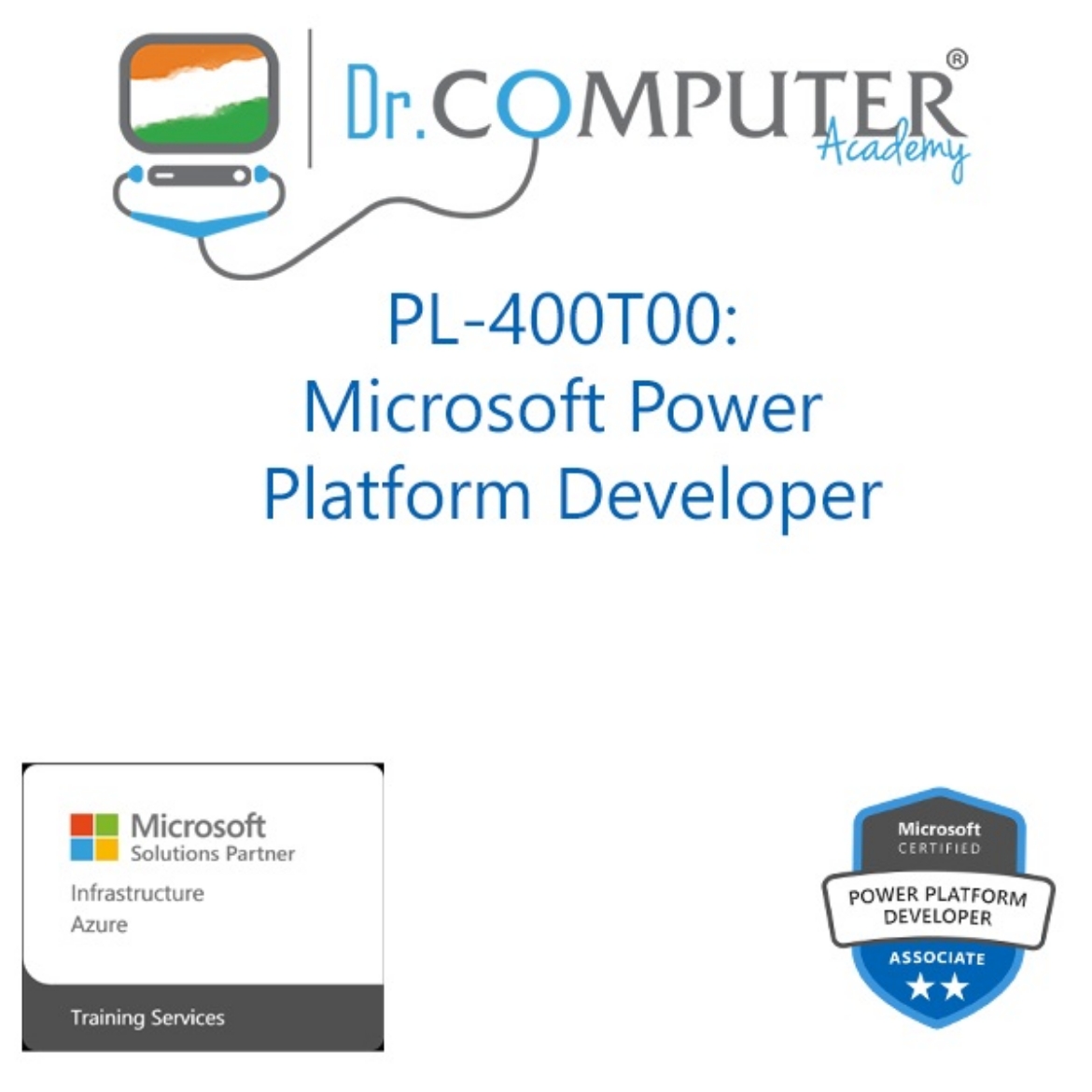 Picture of Microsoft Power Platform Developer (PL-400T00)