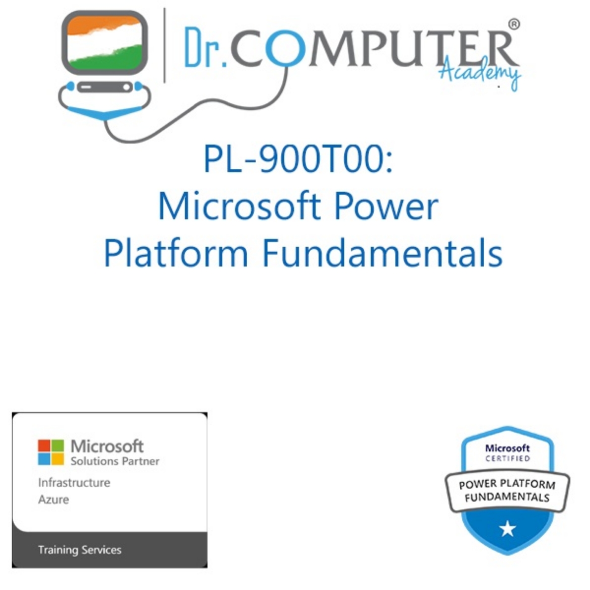 Picture of Microsoft Power Platform Fundamentals(  PL-900T00)