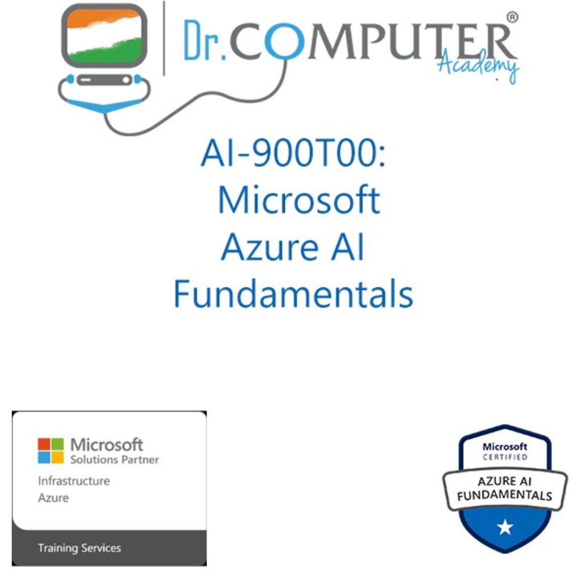 Picture of Microsoft Azure AI Fundamentals (AI-900T00)