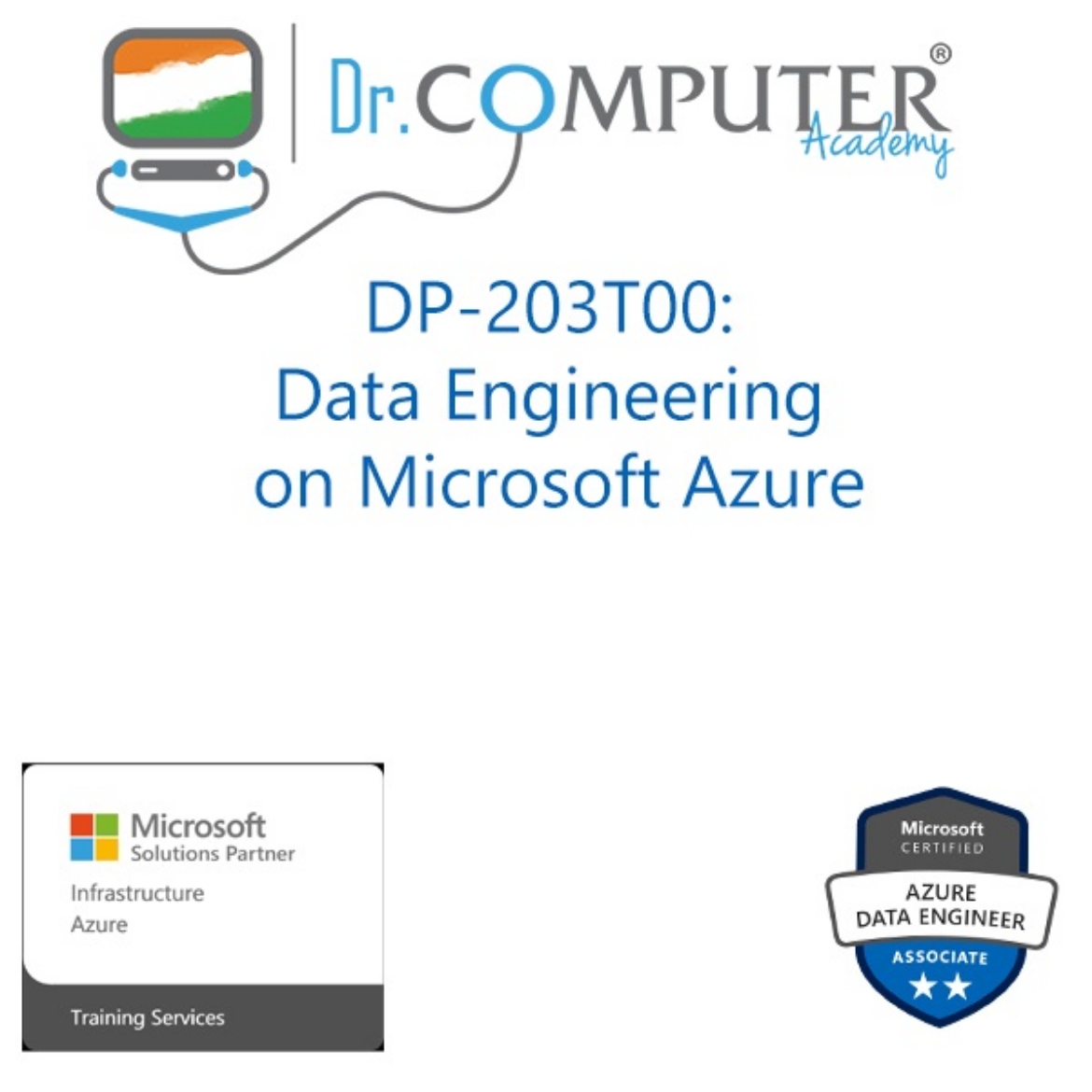 Picture of Data Engineering On Microsoft Azure(DP-203T00)