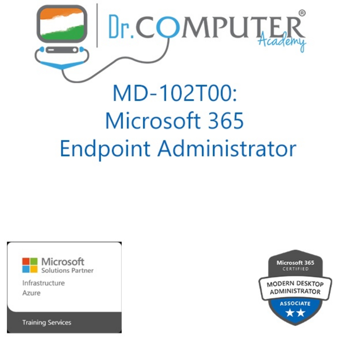 Picture of Microsoft 365 Endpoint Administrator(MD-102T00)
