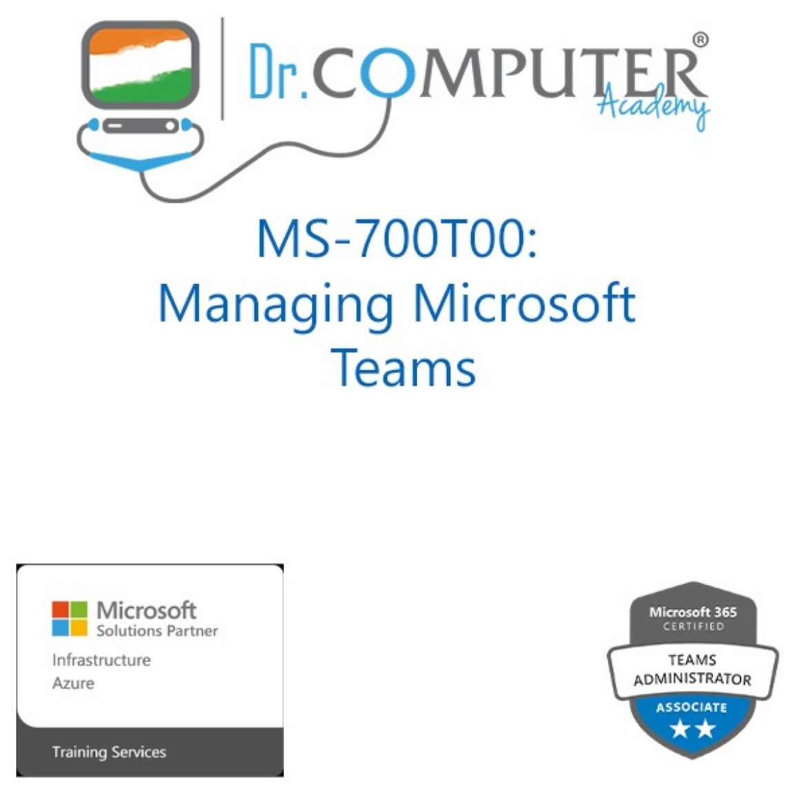 Picture of Managing Microsoft Teams(MS-700T00)