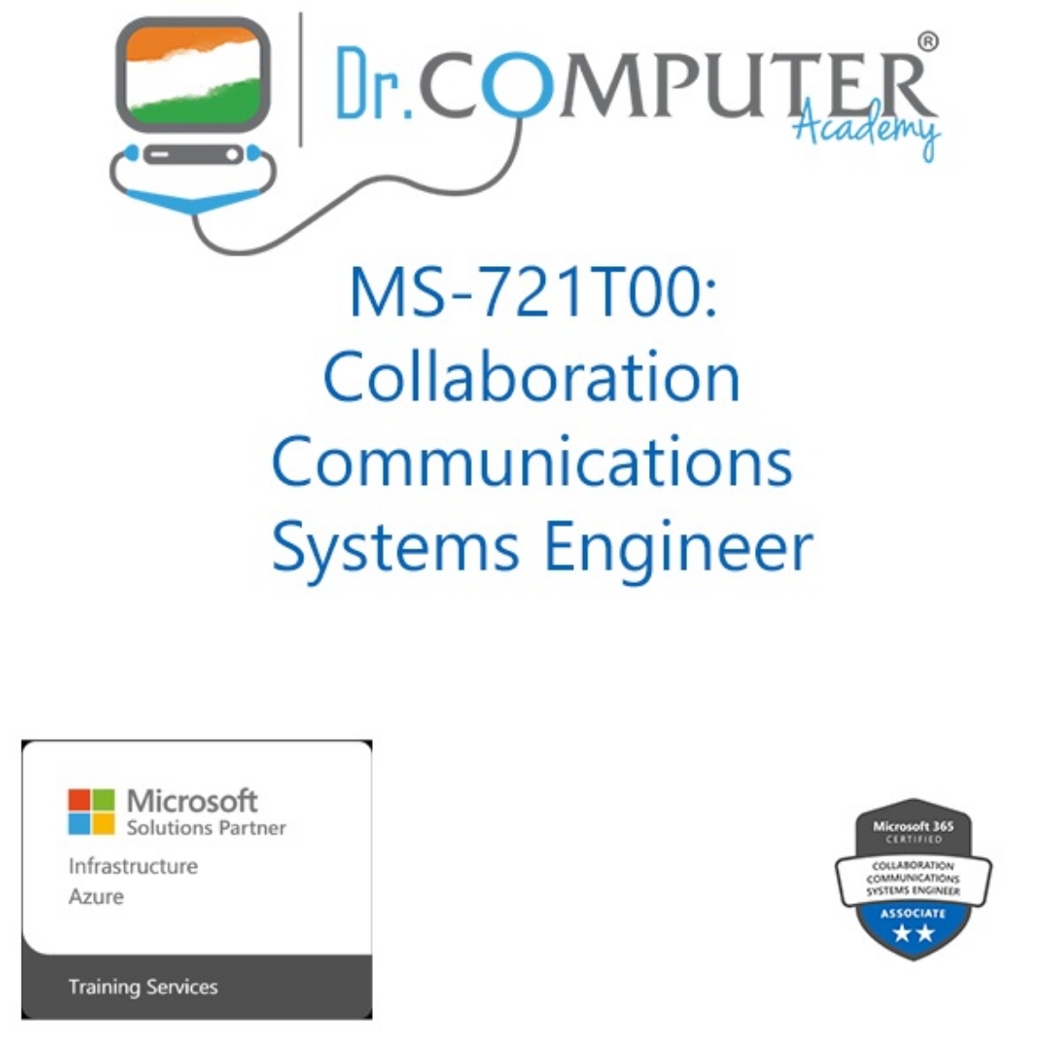 Picture of Collaboration Communications Systems Engineer(MS-721T00)